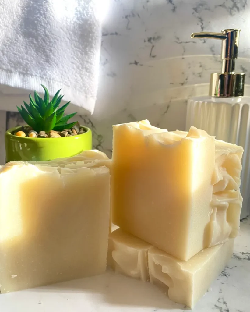 Bare Naked Artisan Soap