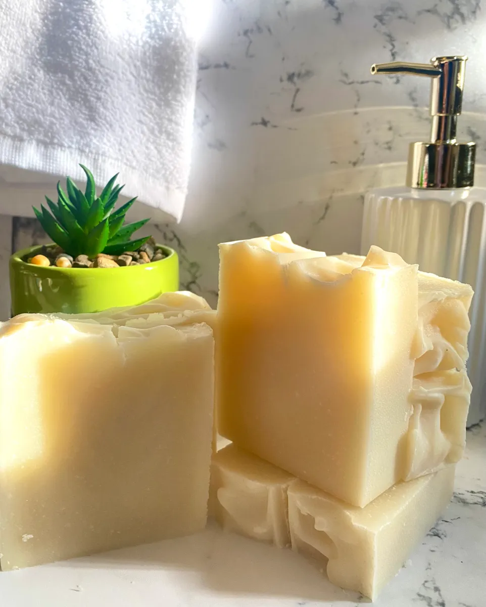 Bare Naked Artisan Soap