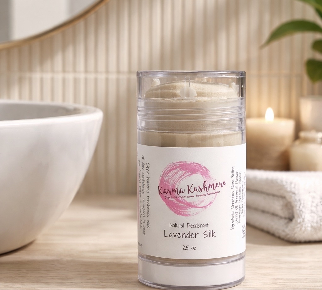 Natural Deodorant Subscription – Monthly