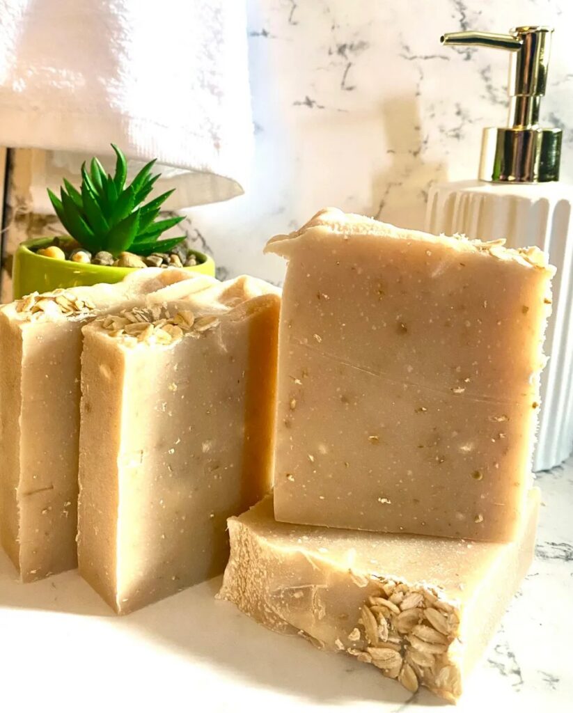 4 Artisan Soaps for $32