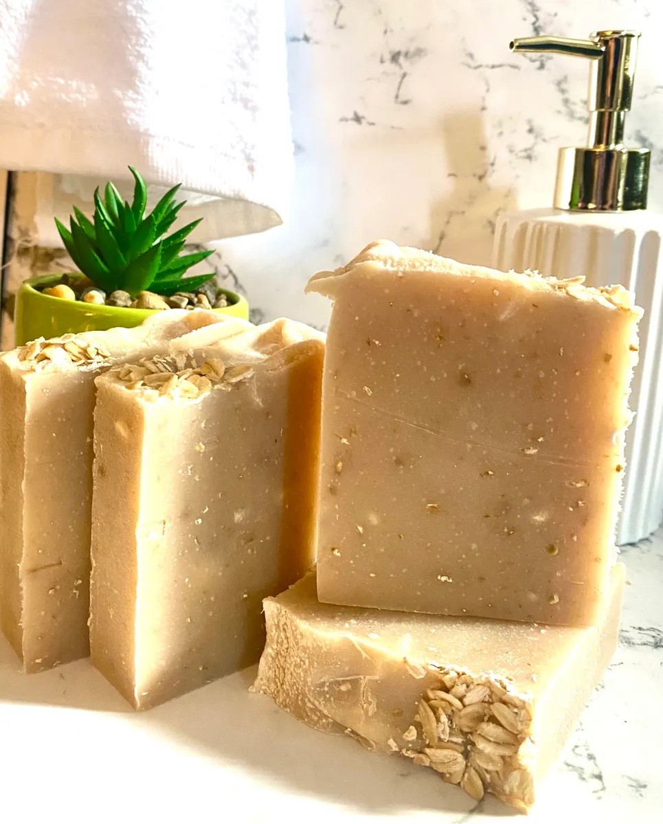 4 Artisan Soaps for $32