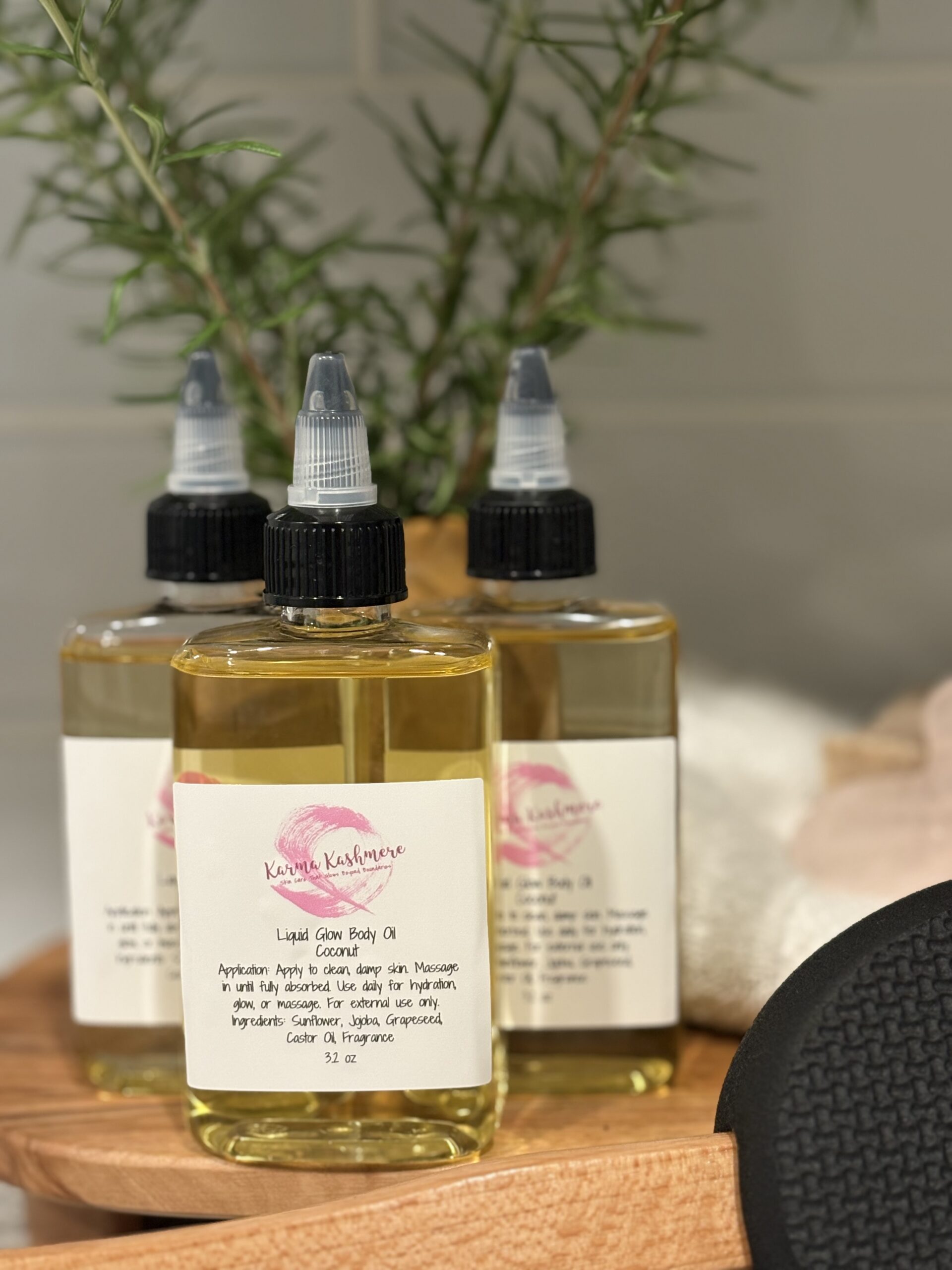 Liquid Glow Women's Collection Subscription – Monthly